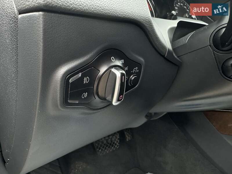 Позашляховик / Кросовер Audi Q5 2015 в Коломиї