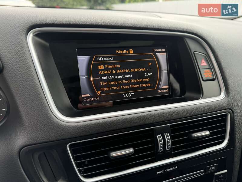 Позашляховик / Кросовер Audi Q5 2015 в Коломиї