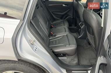 Внедорожник / Кроссовер Audi Q5 2015 в 