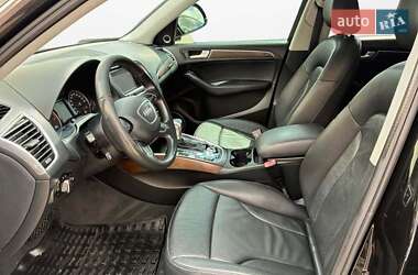Внедорожник / Кроссовер Audi Q5 2015 в Львове