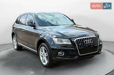 Audi Q5 2015