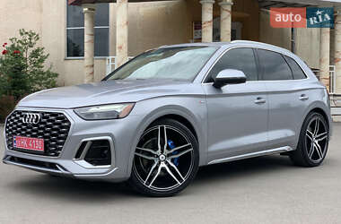 Audi Q5 2021 Audi Q5 2021