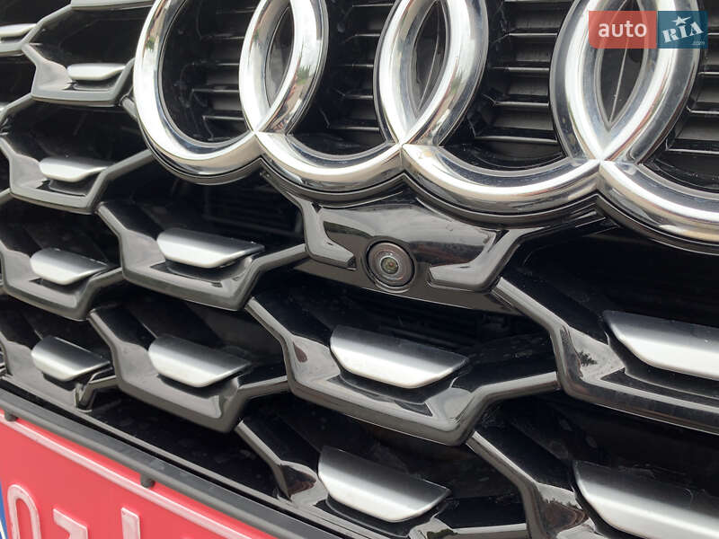 Позашляховик / Кросовер Audi Q5 2021 в Тернополі