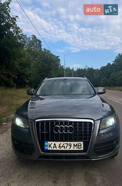 Audi Q5 2012 Audi Q5 2012