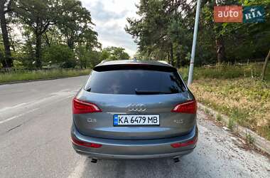 Внедорожник / Кроссовер Audi Q5 2012 в 