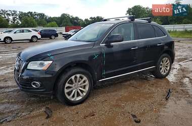 Audi Q5 2016 Audi Q5 2016