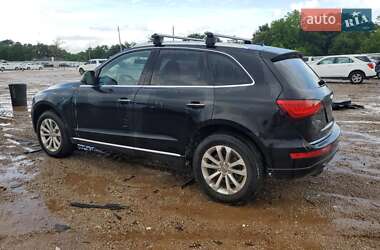 Внедорожник / Кроссовер Audi Q5 2016 в 