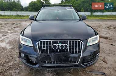 Внедорожник / Кроссовер Audi Q5 2016 в 