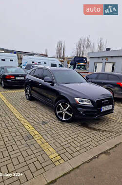 Внедорожник / Кроссовер Audi Q5 2014 в Львове