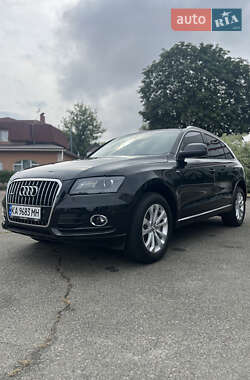 Audi Q5 2013