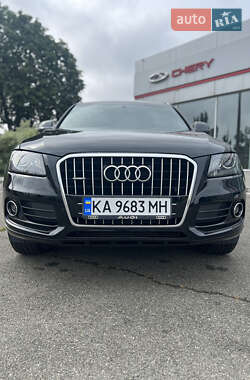 Позашляховик / Кросовер Audi Q5 2013 в Києві