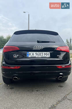 Позашляховик / Кросовер Audi Q5 2013 в 