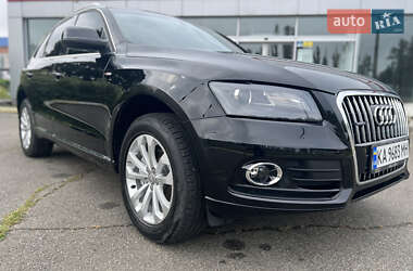 Позашляховик / Кросовер Audi Q5 2013 в 