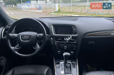 Позашляховик / Кросовер Audi Q5 2013 в 