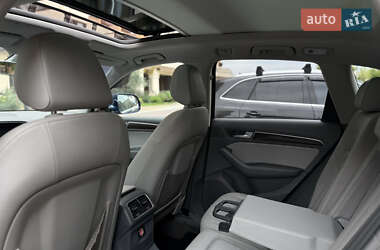 Внедорожник / Кроссовер Audi Q5 2014 в 