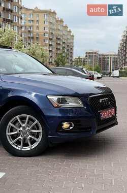 Внедорожник / Кроссовер Audi Q5 2014 в 