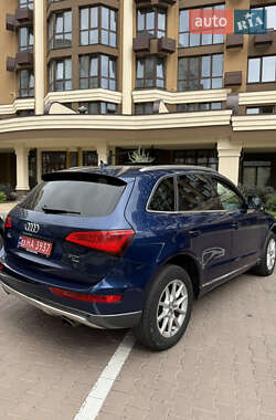 Внедорожник / Кроссовер Audi Q5 2014 в 
