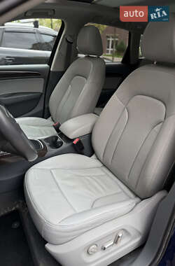 Внедорожник / Кроссовер Audi Q5 2014 в 