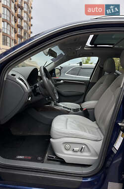 Внедорожник / Кроссовер Audi Q5 2014 в 