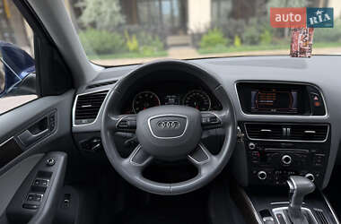Внедорожник / Кроссовер Audi Q5 2014 в 