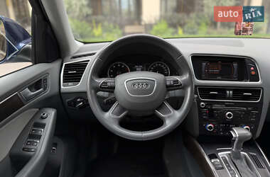Внедорожник / Кроссовер Audi Q5 2014 в 
