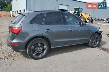 Внедорожник / Кроссовер Audi Q5 2014 в 
