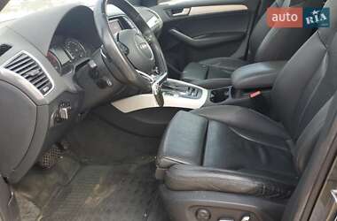 Внедорожник / Кроссовер Audi Q5 2014 в 