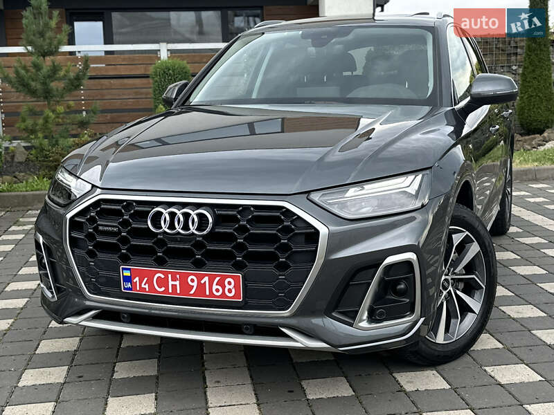 Внедорожник / Кроссовер Audi Q5 2023 в Стрые