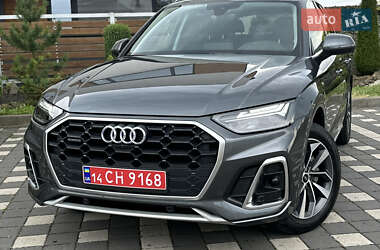 Позашляховик / Кросовер Audi Q5 2023 в 