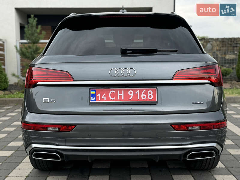 Внедорожник / Кроссовер Audi Q5 2023 в Стрые