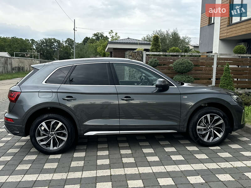 Внедорожник / Кроссовер Audi Q5 2023 в Стрые