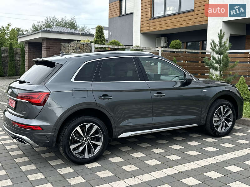 Внедорожник / Кроссовер Audi Q5 2023 в Стрые