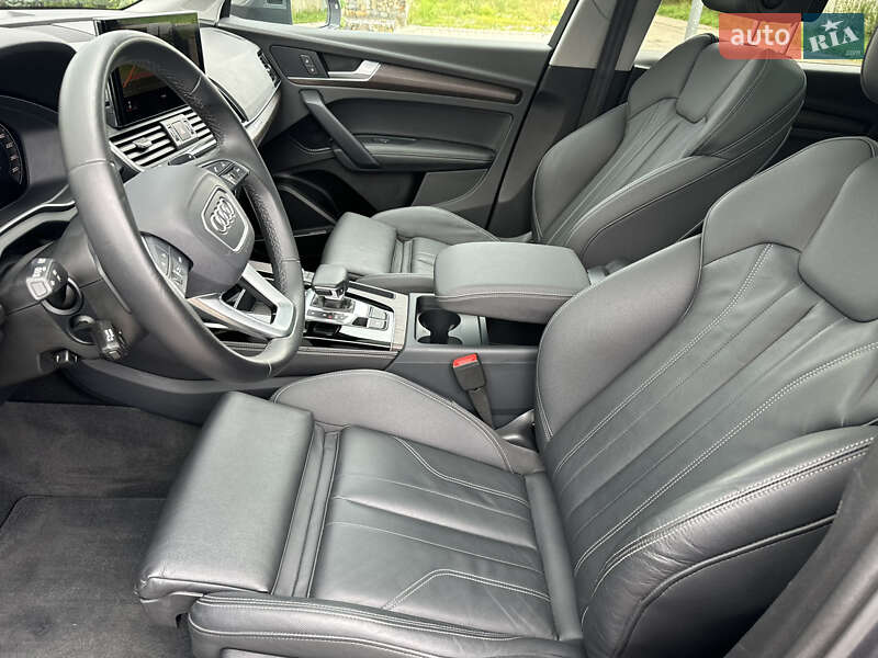 Внедорожник / Кроссовер Audi Q5 2023 в Стрые