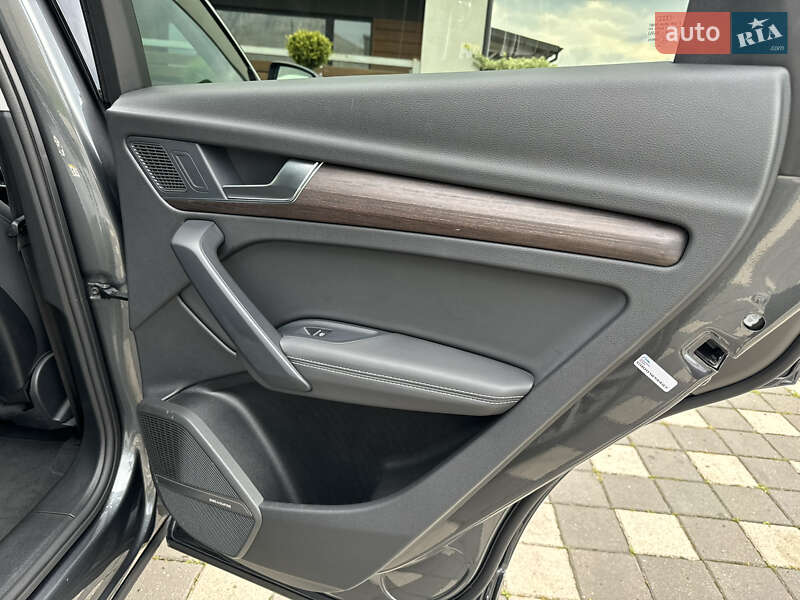 Внедорожник / Кроссовер Audi Q5 2023 в Стрые