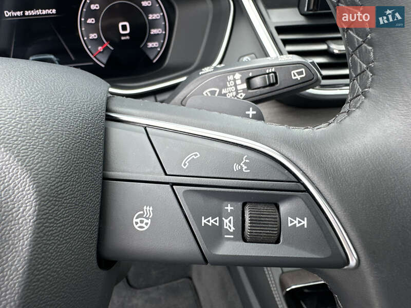 Внедорожник / Кроссовер Audi Q5 2023 в Стрые