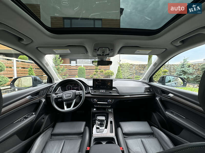 Внедорожник / Кроссовер Audi Q5 2023 в Стрые