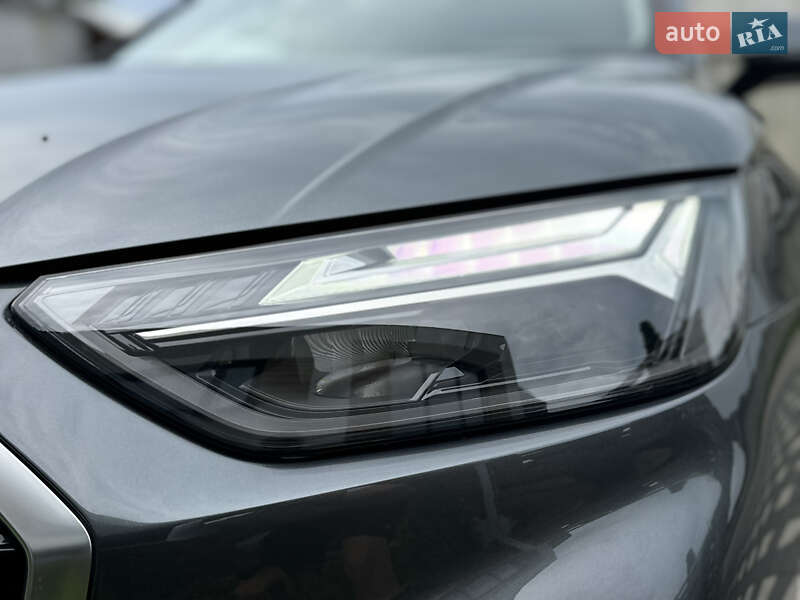 Внедорожник / Кроссовер Audi Q5 2023 в Стрые