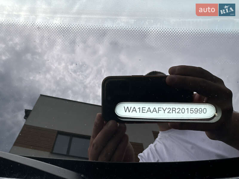 Внедорожник / Кроссовер Audi Q5 2023 в Стрые