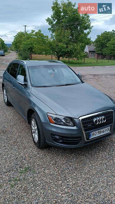 Audi Q5 2012
