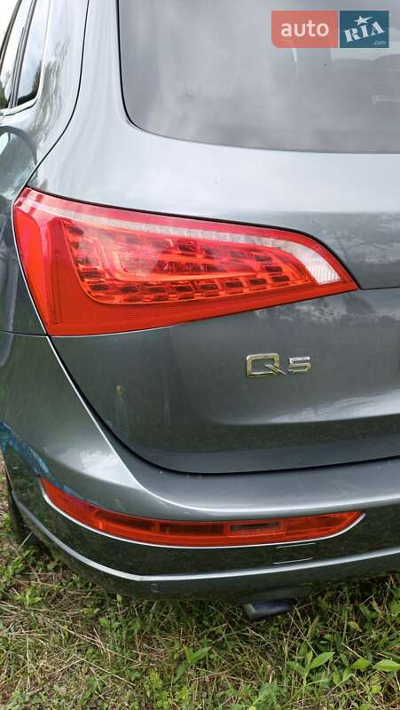 Внедорожник / Кроссовер Audi Q5 2012 в Теребле