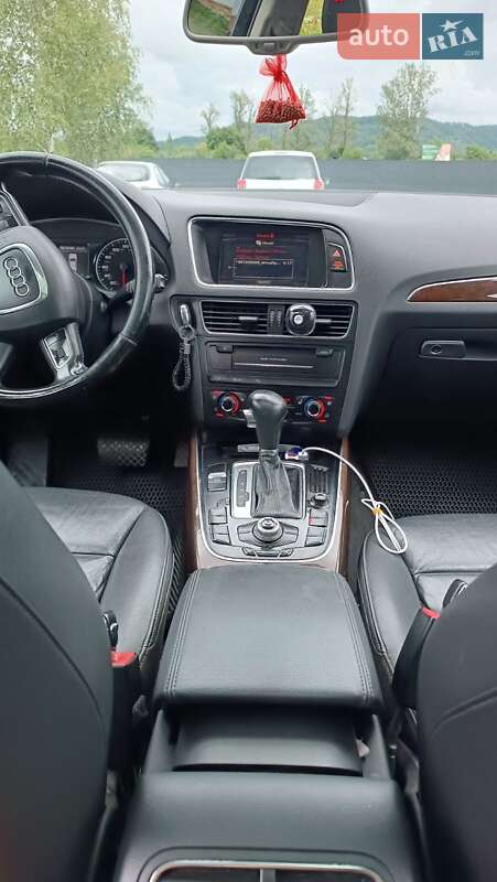 Внедорожник / Кроссовер Audi Q5 2012 в Теребле