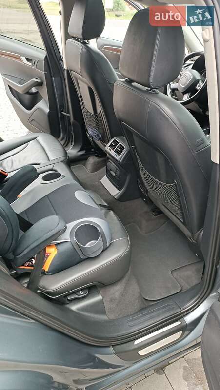 Внедорожник / Кроссовер Audi Q5 2012 в Теребле