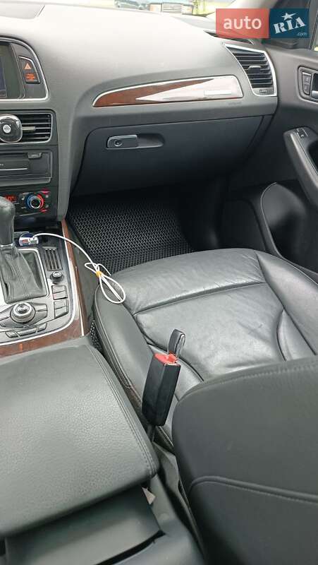 Внедорожник / Кроссовер Audi Q5 2012 в Теребле
