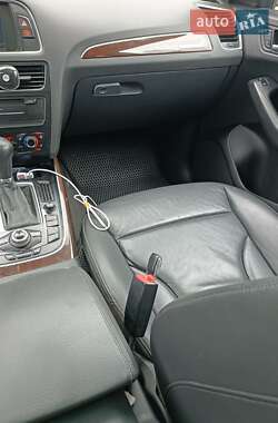 Внедорожник / Кроссовер Audi Q5 2012 в 