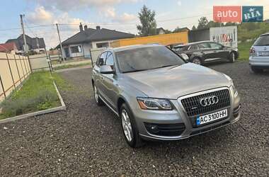 Внедорожник / Кроссовер Audi Q5 2011 в Луцке