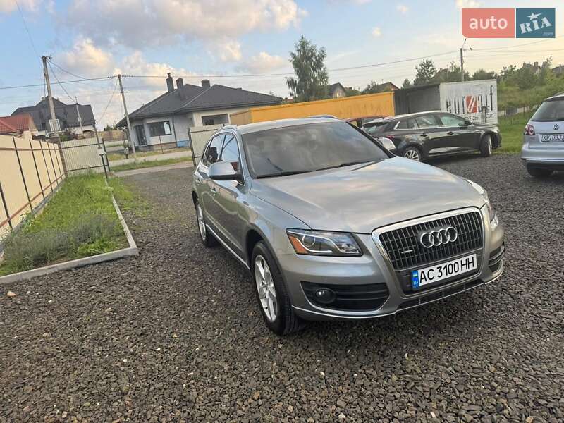Audi Q5 2011