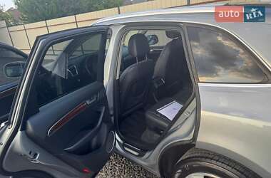 Позашляховик / Кросовер Audi Q5 2011 в 