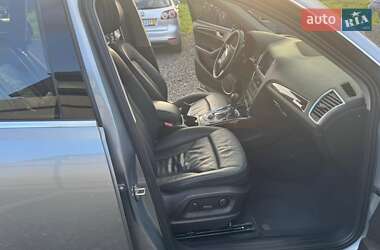 Позашляховик / Кросовер Audi Q5 2011 в 