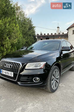 Audi Q5 2012 Audi Q5 2012