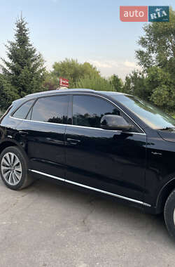 Внедорожник / Кроссовер Audi Q5 2012 в 